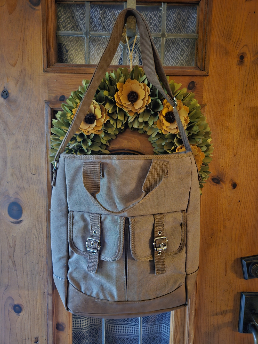 Large Insulated Lunch Bag